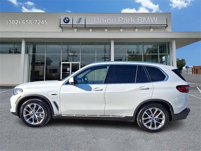 2023 BMW X5 xDrive45e