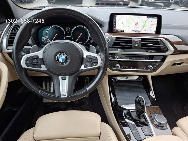 2019 BMW X3 M40i