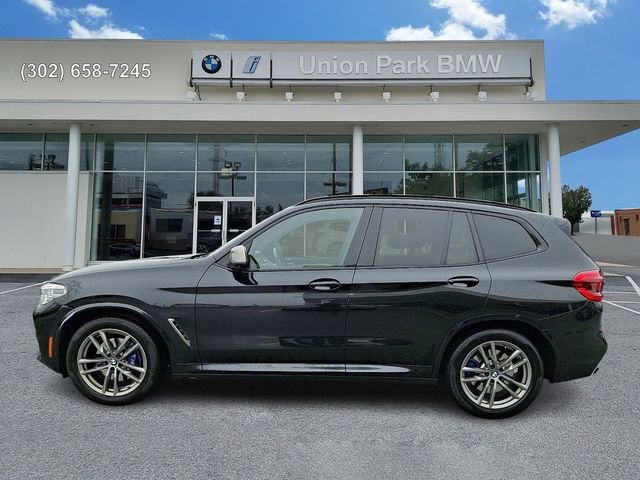 2019 BMW X3 M40i