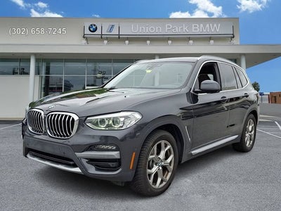 2020 BMW X3 xDrive30i
