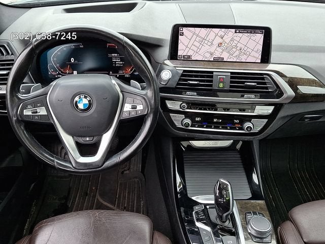 2020 BMW X3 xDrive30i