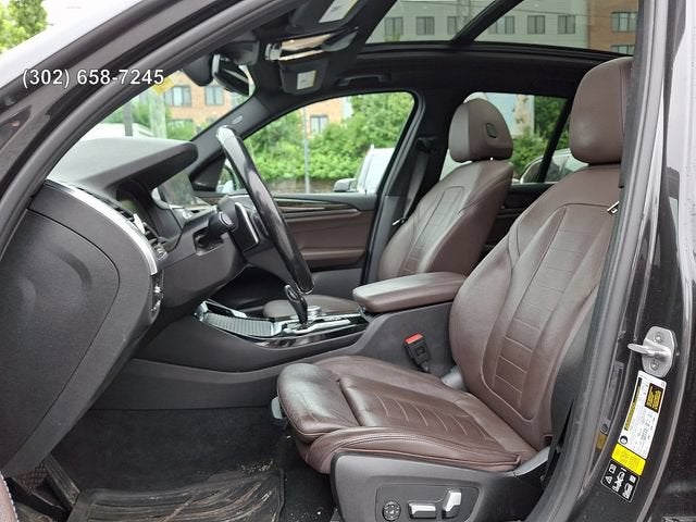 2020 BMW X3 xDrive30i