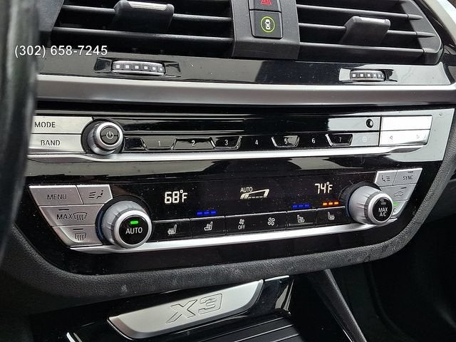 2020 BMW X3 xDrive30i