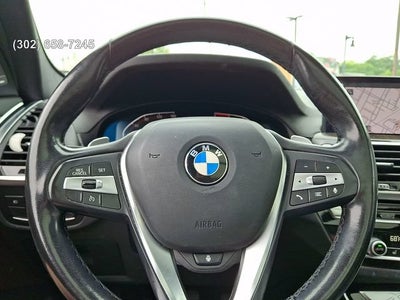2020 BMW X3 xDrive30i