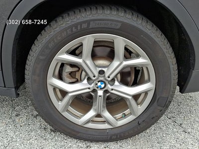 2020 BMW X3 xDrive30i