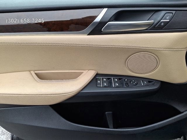 2017 BMW X3 xDrive28i