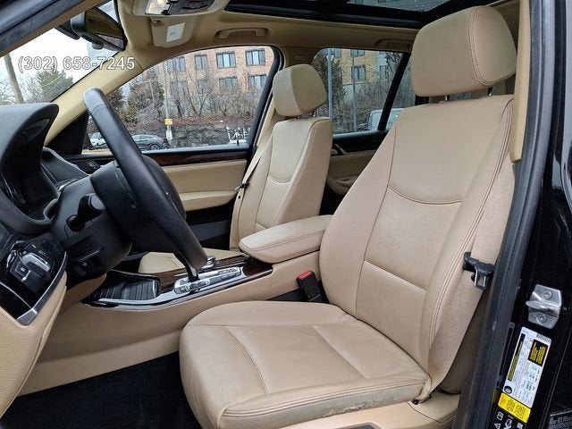 2017 BMW X3 xDrive28i