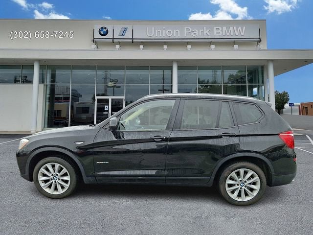 2017 BMW X3 xDrive28i