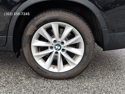 2017 BMW X3 xDrive28i