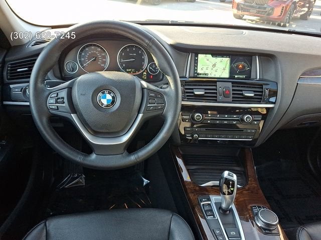 2017 BMW X3 xDrive28i