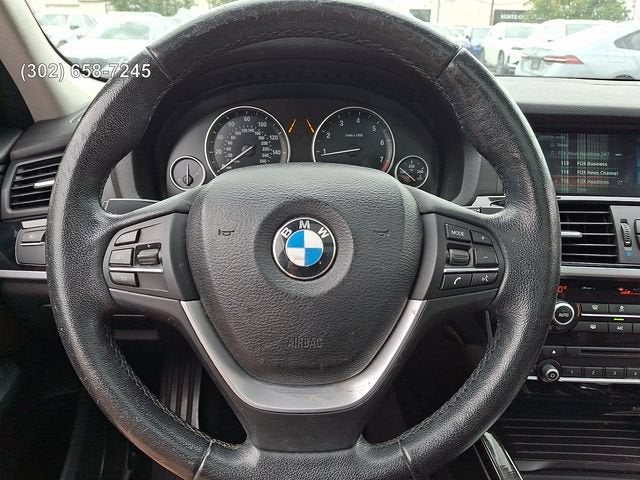 2017 BMW X3 xDrive28i