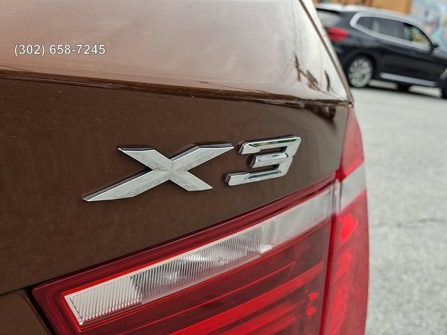 2017 BMW X3 xDrive28i