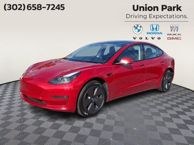2023 Tesla Model 3 4DR RWD
