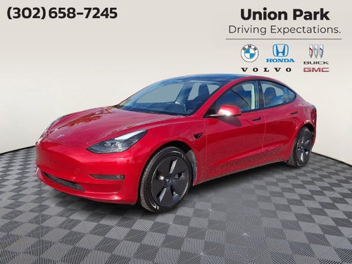 2023 Tesla Model 3 4DR RWD