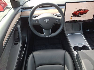 2023 Tesla Model 3 4DR RWD