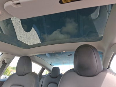 2023 Tesla Model 3 4DR RWD