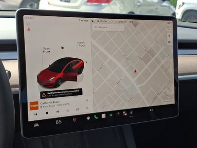 2023 Tesla Model 3 4DR RWD