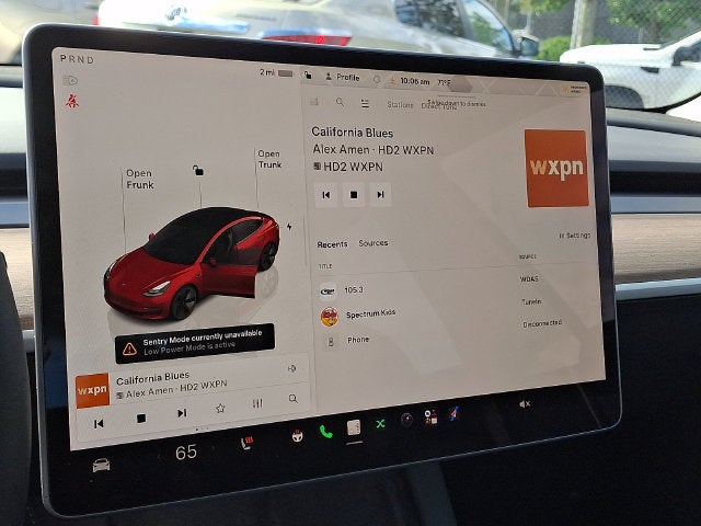 2023 Tesla Model 3 4DR RWD