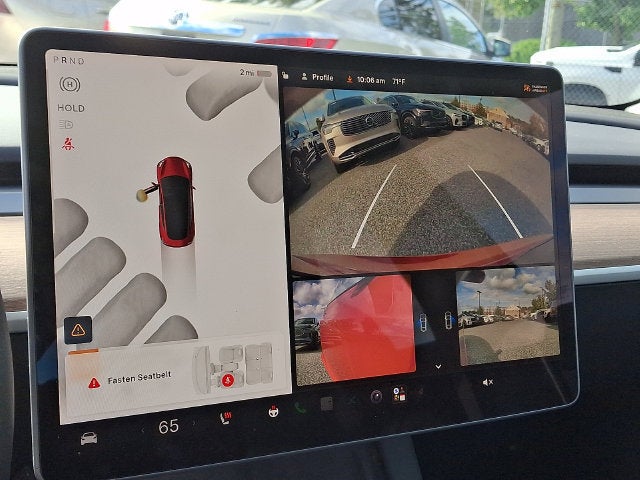 2023 Tesla Model 3 4DR RWD