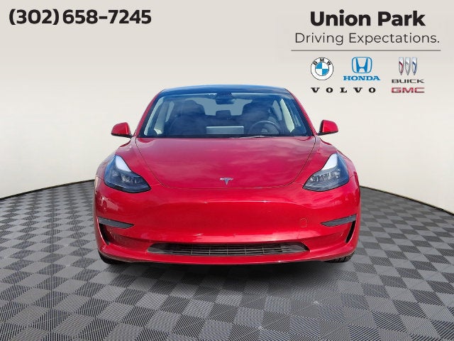 2023 Tesla Model 3 4DR RWD