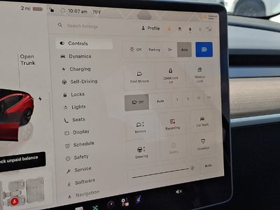 2023 Tesla Model 3 4DR RWD