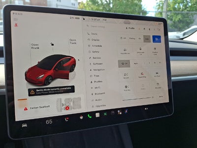 2023 Tesla Model 3 4DR RWD