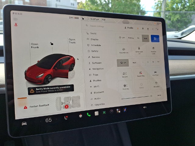 2023 Tesla Model 3 4DR RWD