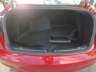 2023 Tesla Model 3 4DR RWD