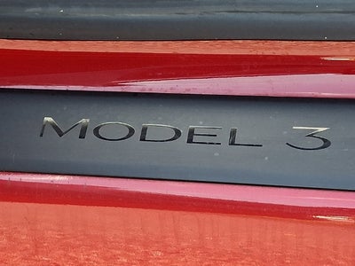 2023 Tesla Model 3 4DR RWD