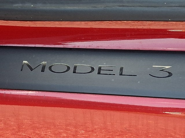 2023 Tesla Model 3 4DR RWD