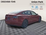 2023 Tesla Model 3 4DR RWD