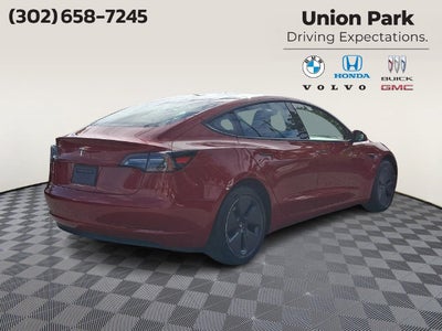 2023 Tesla Model 3 4DR RWD