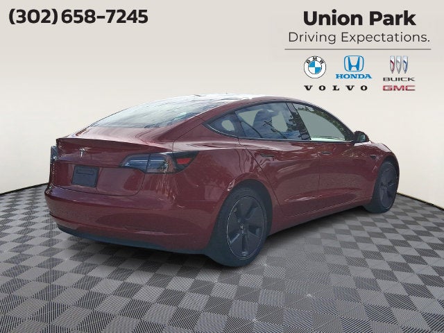 2023 Tesla Model 3 4DR RWD