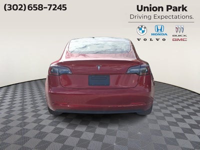 2023 Tesla Model 3 4DR RWD