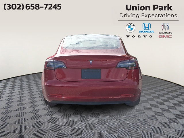 2023 Tesla Model 3 4DR RWD