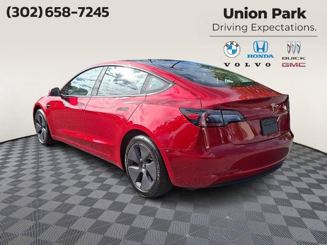 2023 Tesla Model 3 4DR RWD