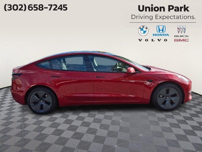 2023 Tesla Model 3 4DR RWD