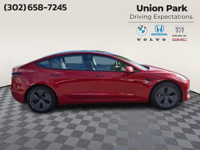 2023 Tesla Model 3 4DR RWD