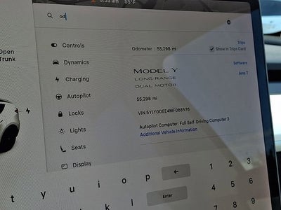 2021 Tesla Model Y Long Range