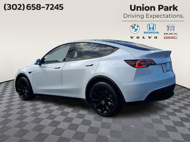 2021 Tesla Model Y Long Range