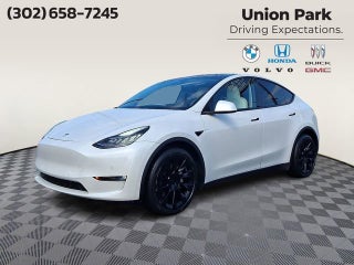 2021 Tesla Model Y Long Range