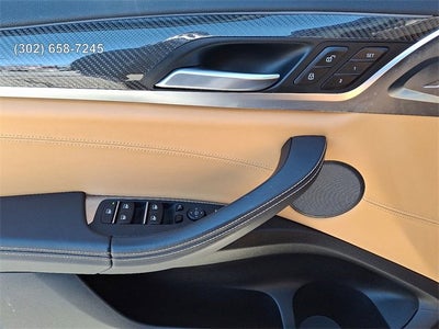 2022 BMW X3 M 4DR SAV