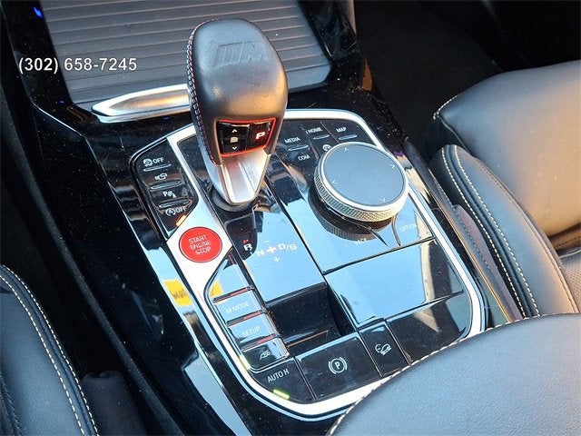 2022 BMW X3 M 4DR SAV