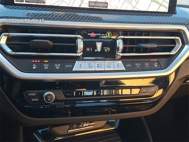 2022 BMW X3 M 4DR SAV