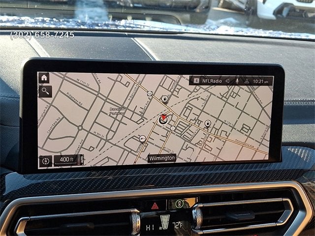 2022 BMW X3 M 4DR SAV