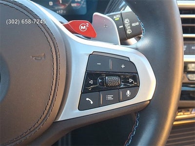 2022 BMW X3 M 4DR SAV