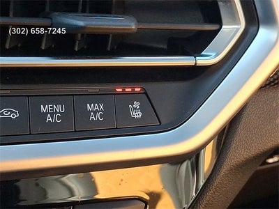 2022 BMW X3 M 4DR SAV