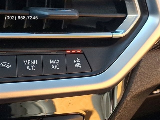 2022 BMW X3 M 4DR SAV