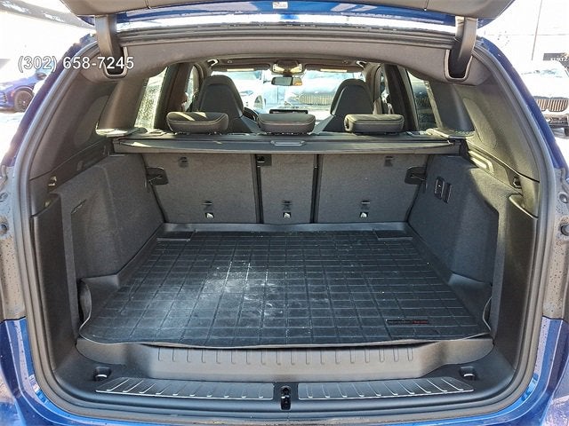 2022 BMW X3 M 4DR SAV