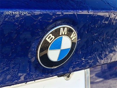 2022 BMW X3 M 4DR SAV
